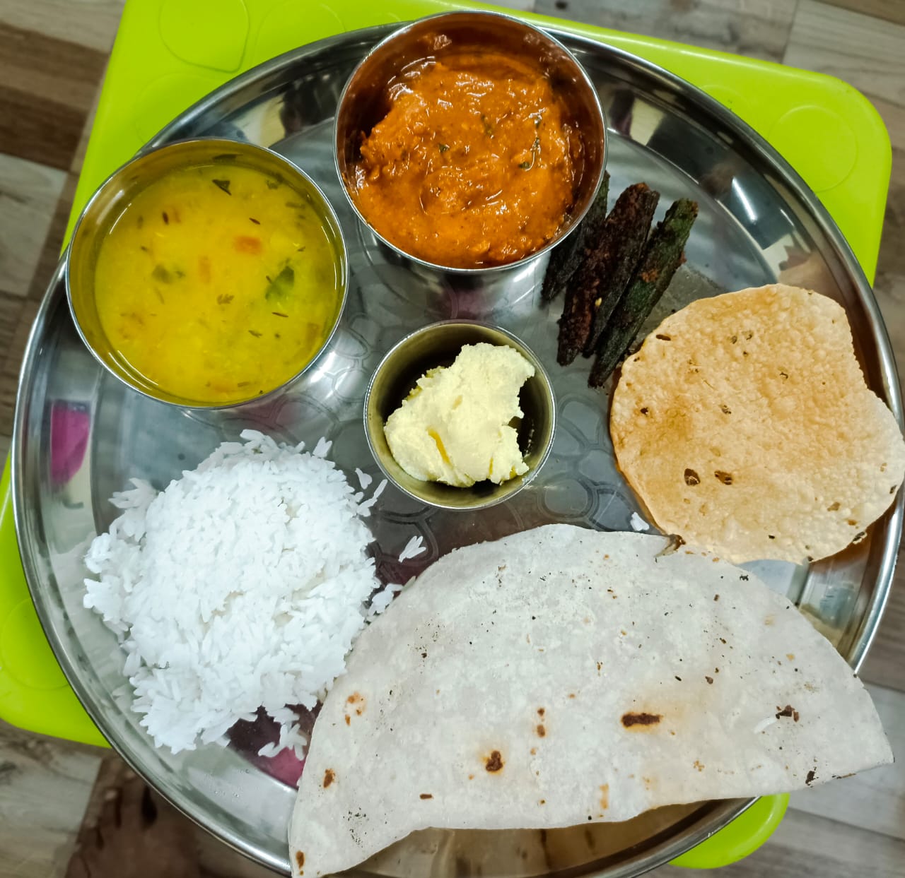 Maharashtrian Dish 1