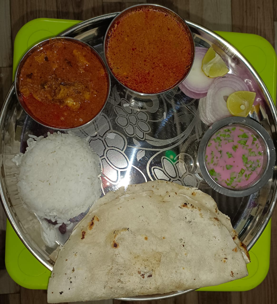Maharashtrian Dish 2