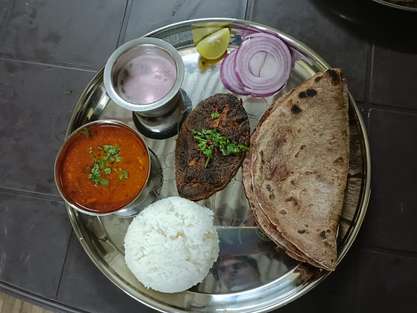 Maharashtrian Dish 4